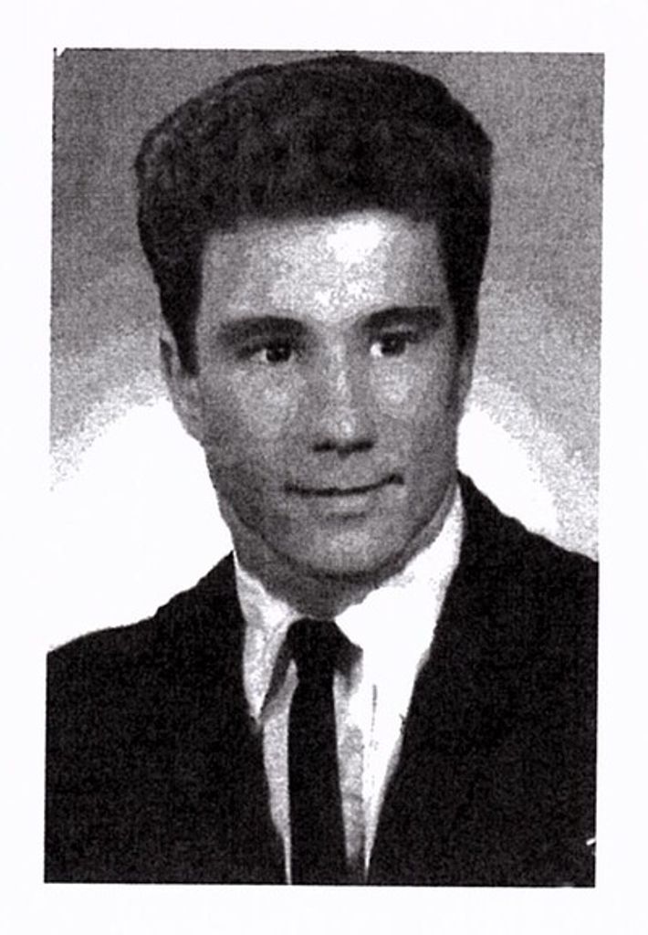 Robert John George Profile Photo