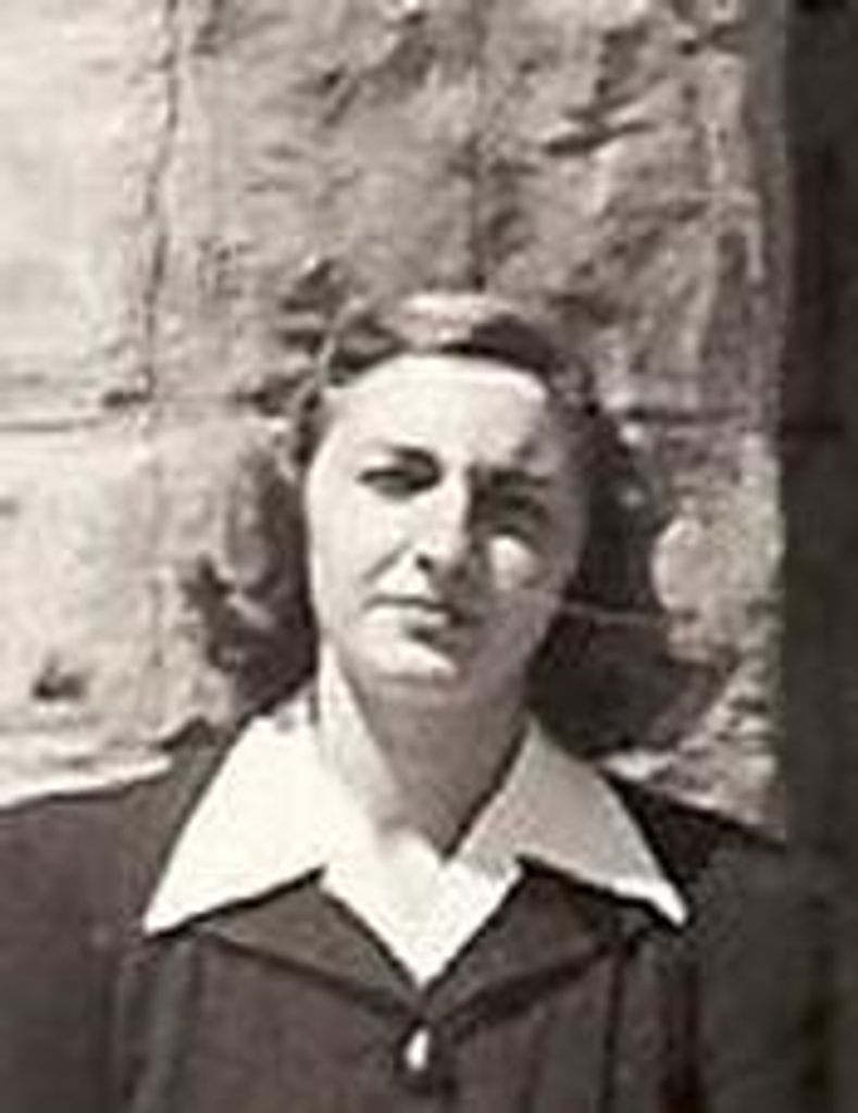 Frances Hanges Zumbro