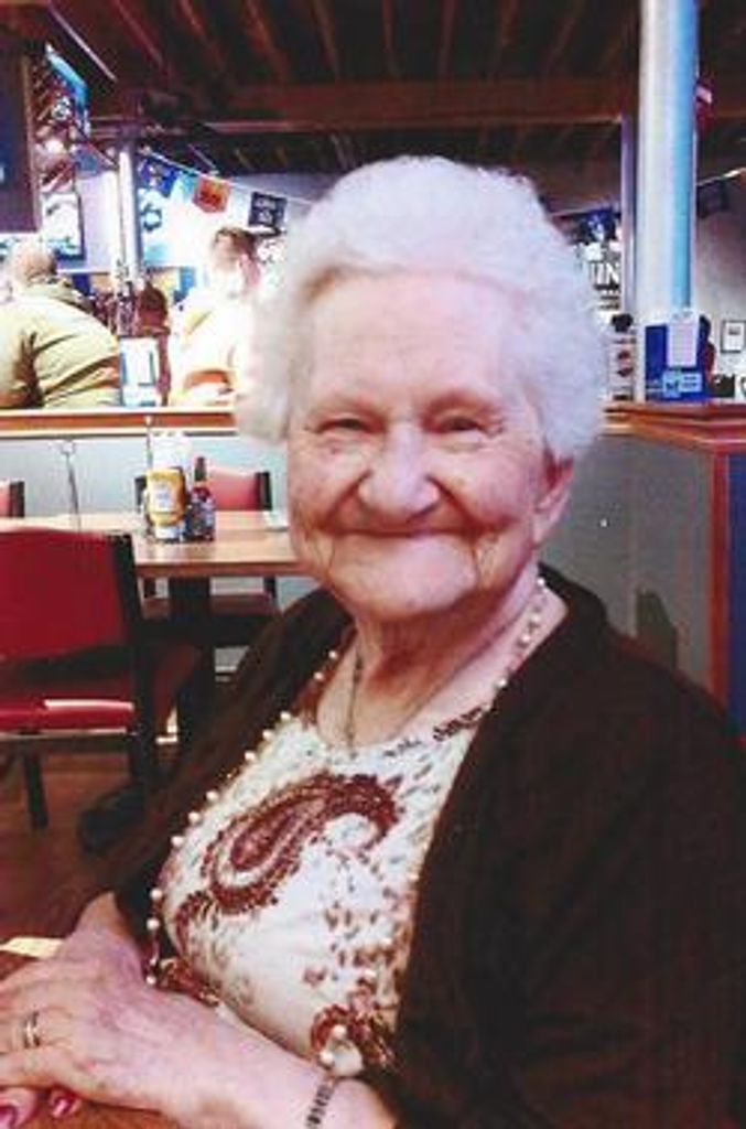 Theresa Marjorie Ralston