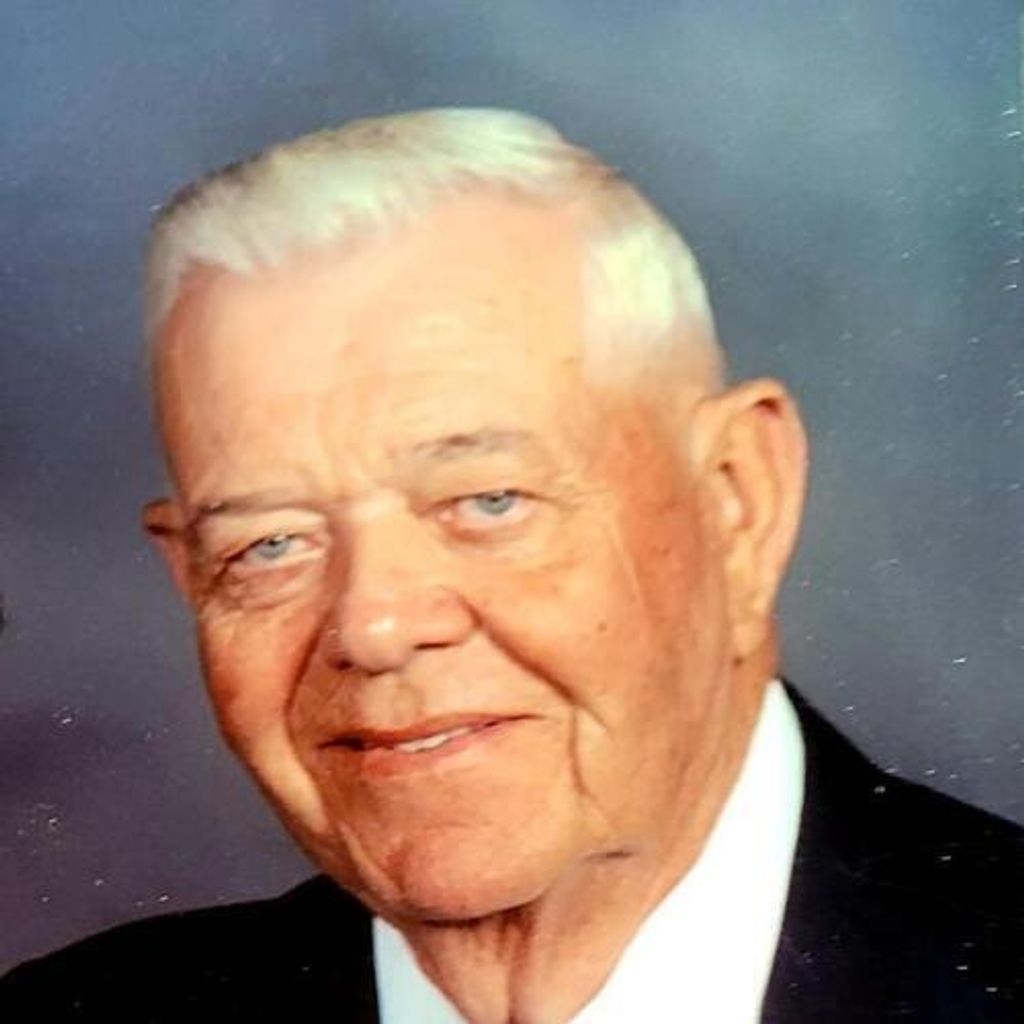 Joseph Robinson Maddox