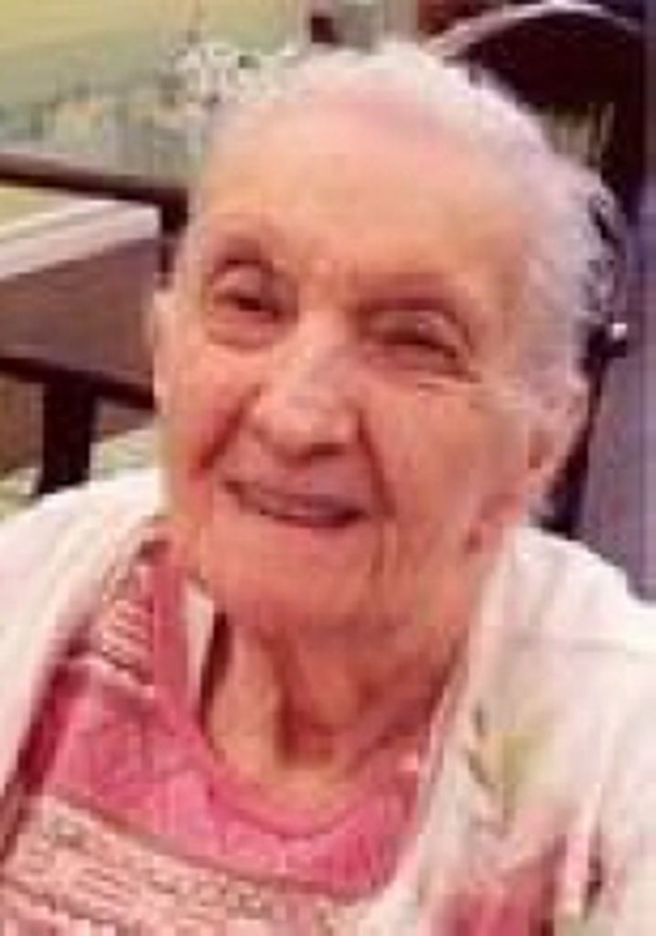 Millicent "Millie" Mae Hanson