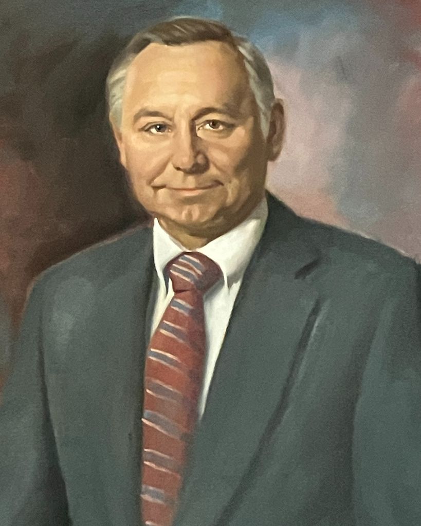 Harold Dean Thomas Millikan