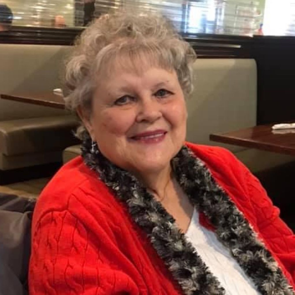 Anita Joan Farmer