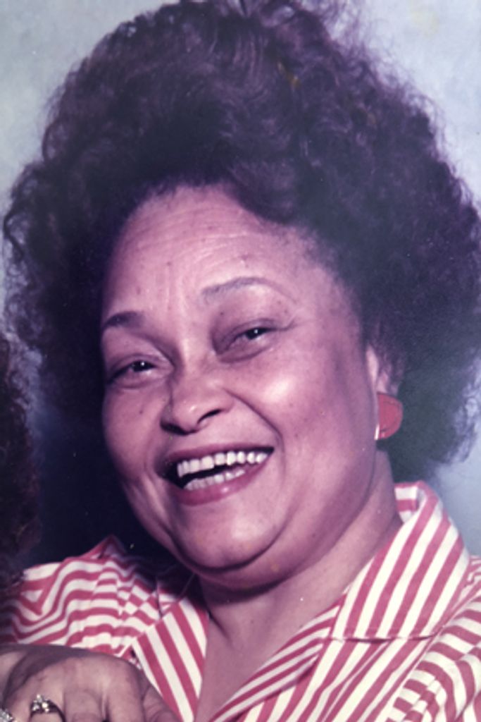 Doris Smith Johnson