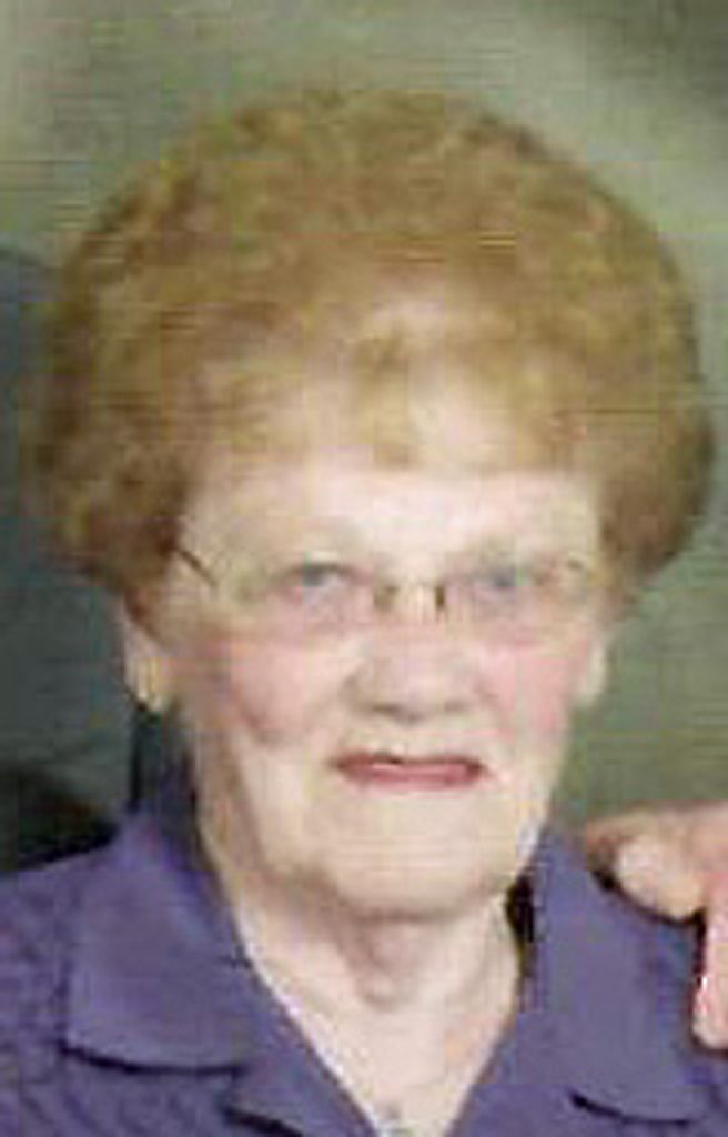 Luella E. (Kassel)  Ludwig