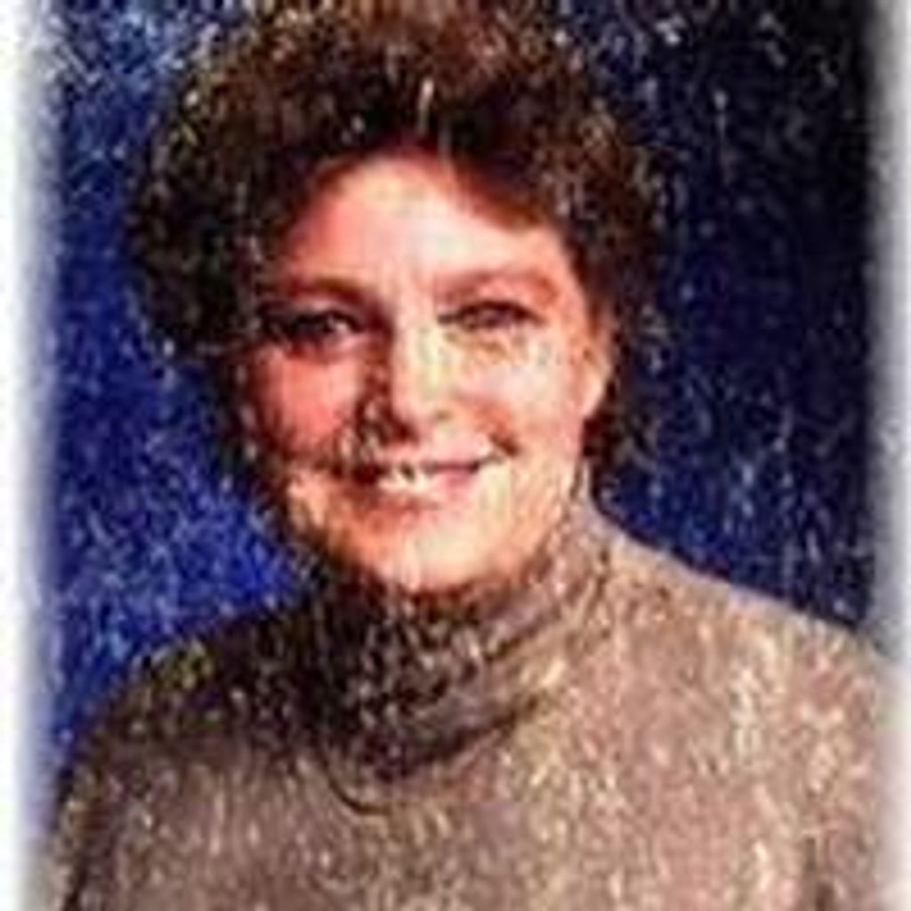 Barbara Ann Glover