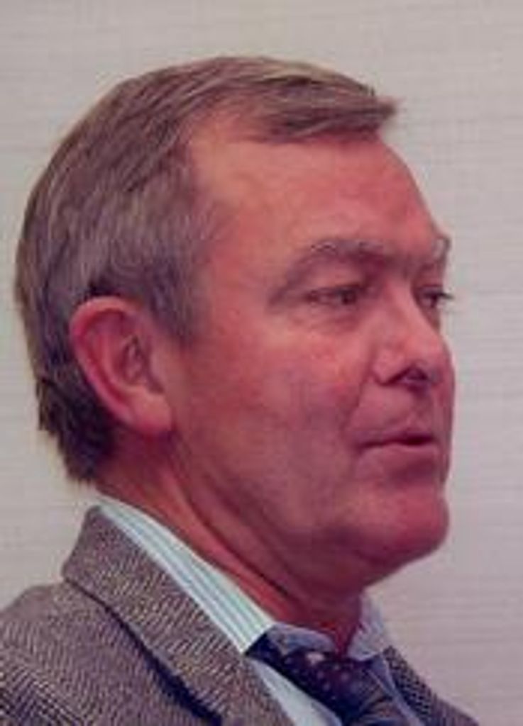 Jerome "Jerry" Gerde