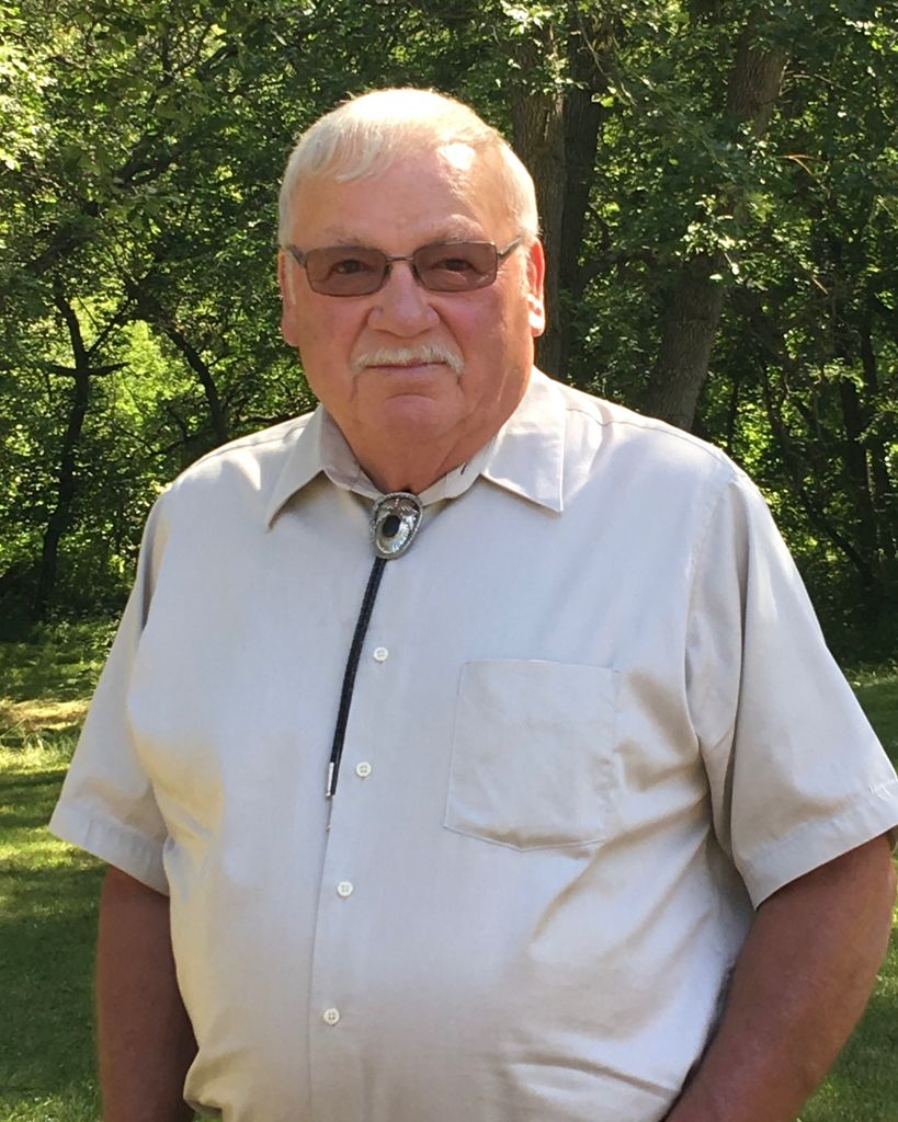 Gary James Stensland