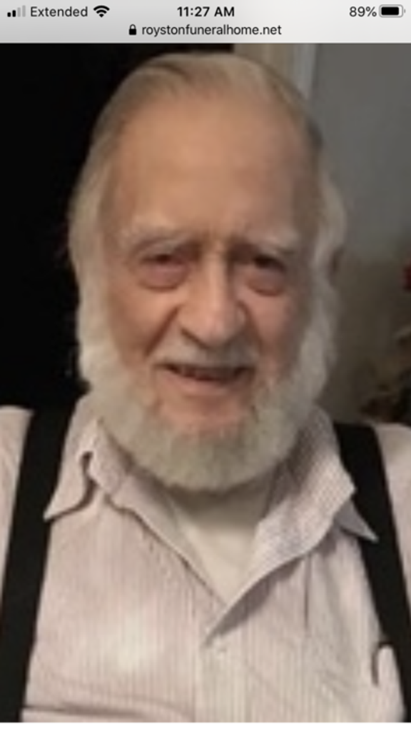 Junior F. Testerman Profile Photo