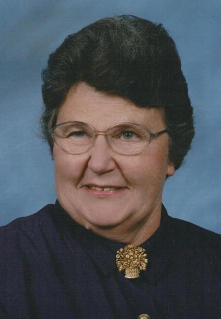 Anna Myers