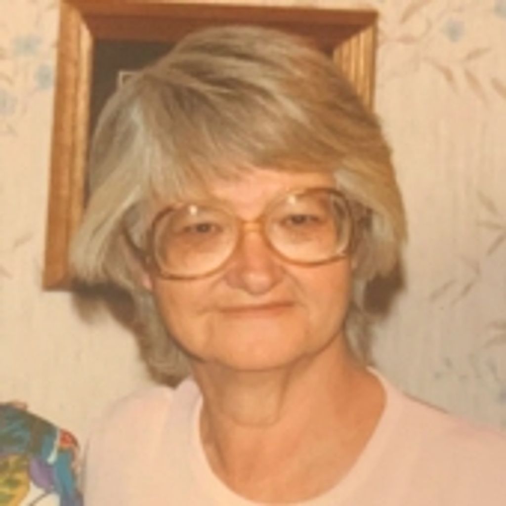 Shirley Mae Hartley