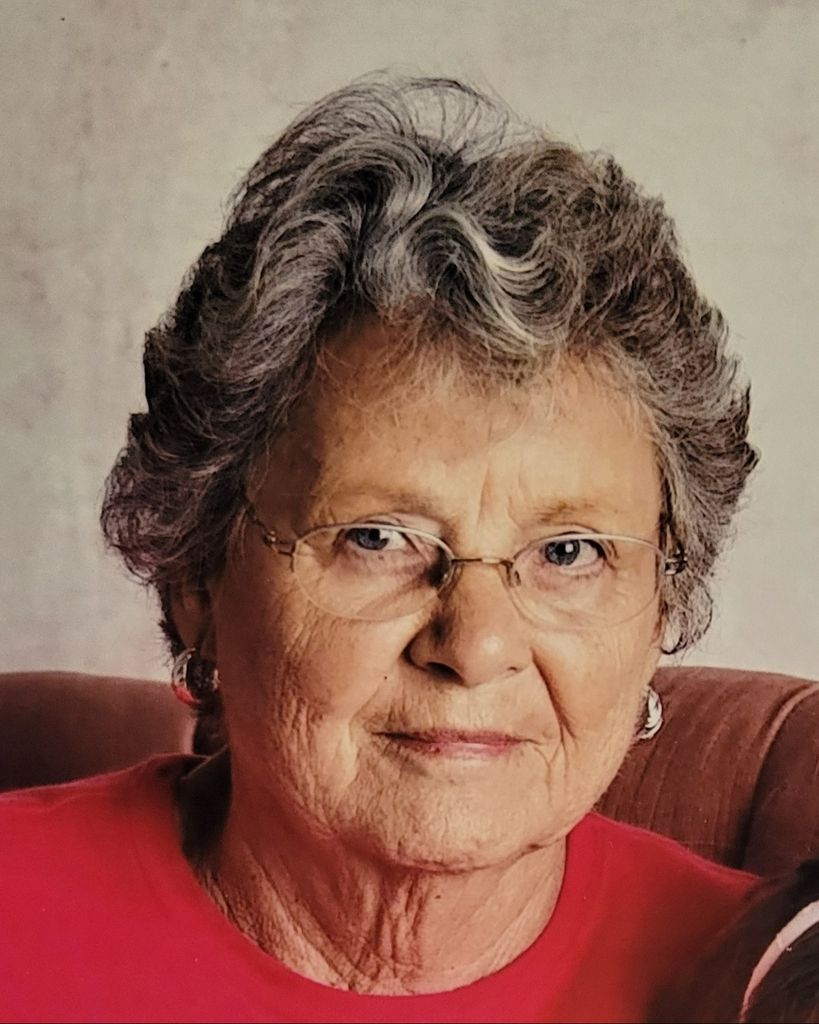 Erma "Ernie" Marie Crocker Stephenson