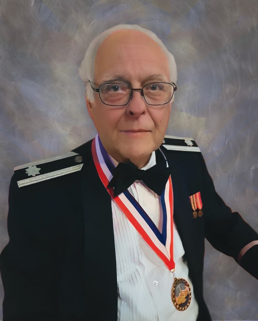 Lt  Col. Bobby G. Sammon, Usaf (Ret.) Profile Photo