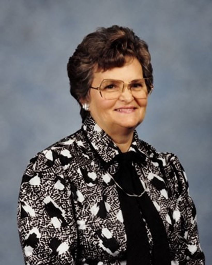 Betty Joan McPherson Profile Photo