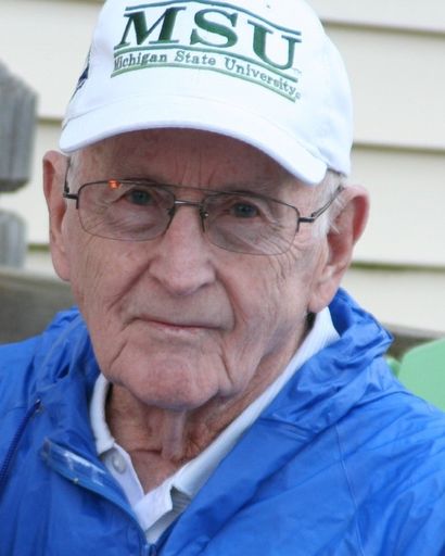 Richard E. Doubleday's obituary image