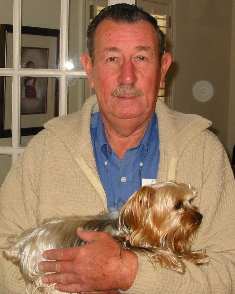 Fred Marshall McMasters