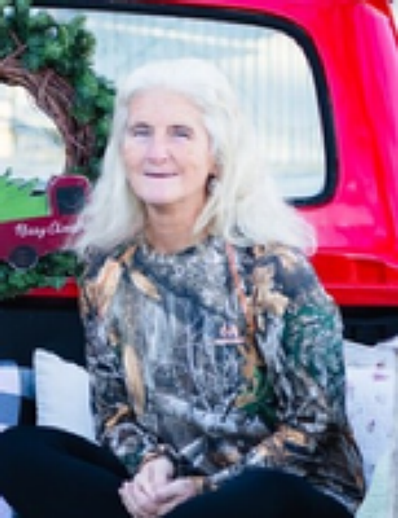 Aneta  "Rose Bud" Strickland