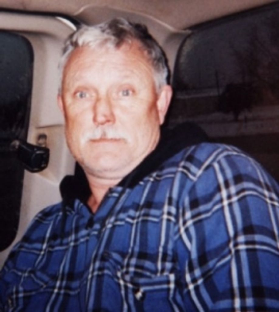 "Donnie" Donald Vernon Gregg