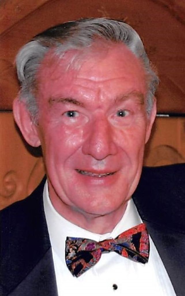 Peter D. Warburton Profile Photo