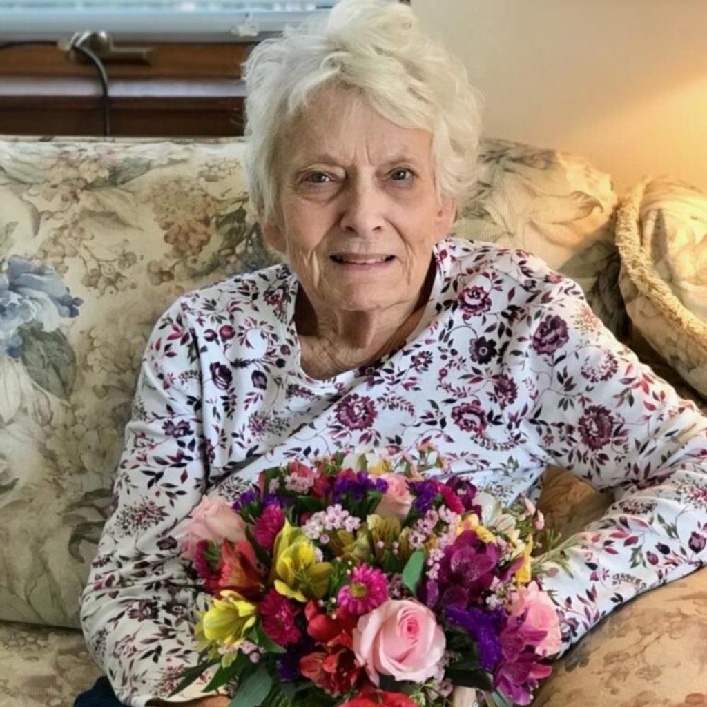 Mary Lou Zimmerman