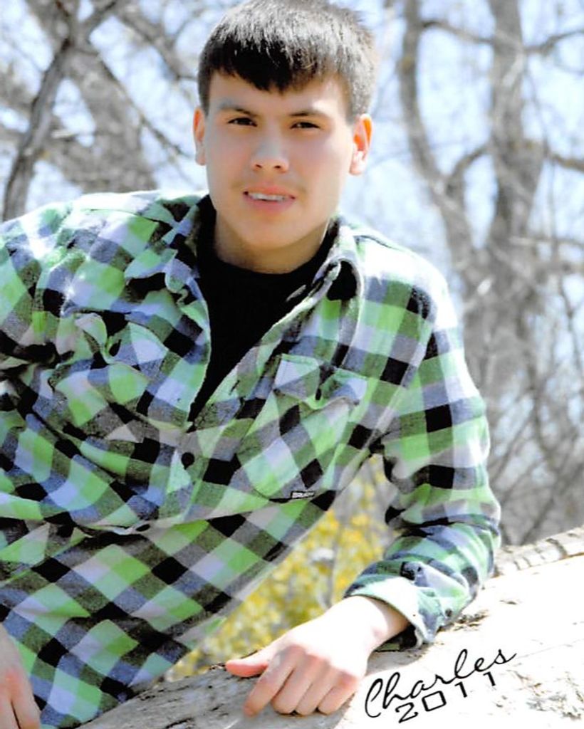 Charles Connor "Chaz" Clark