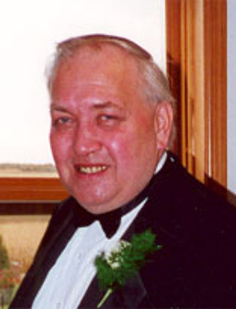 Paul M. Dombrock