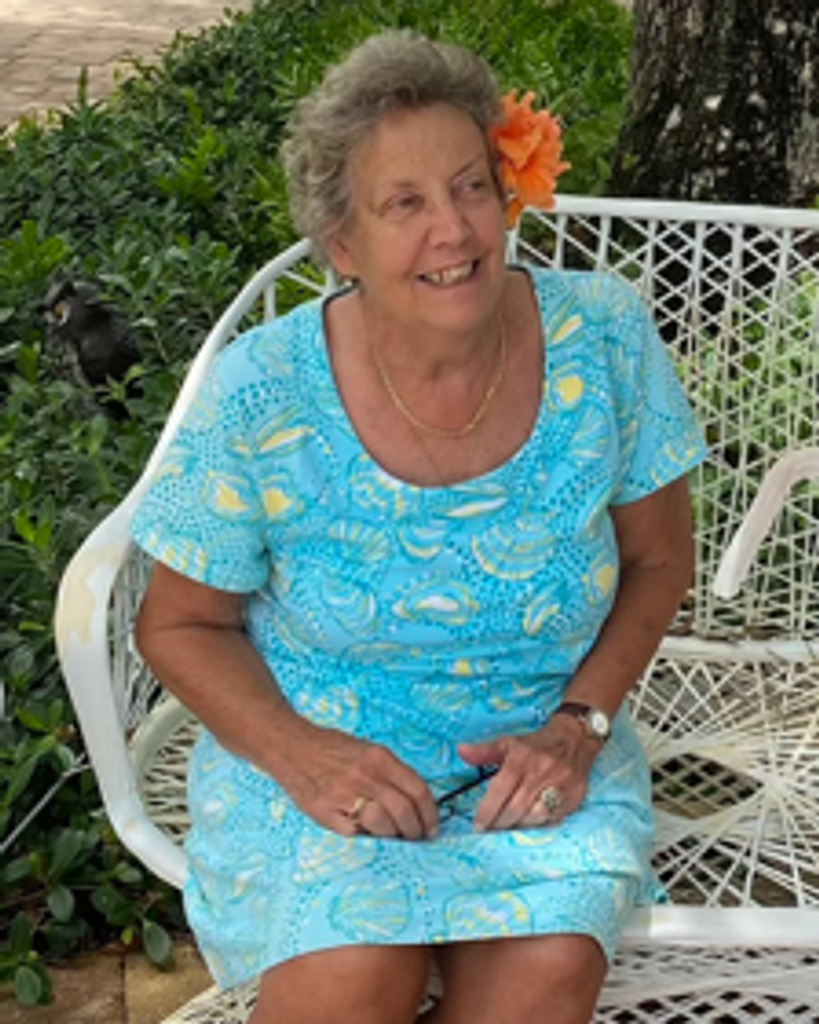 Elizabeth T. Morgan