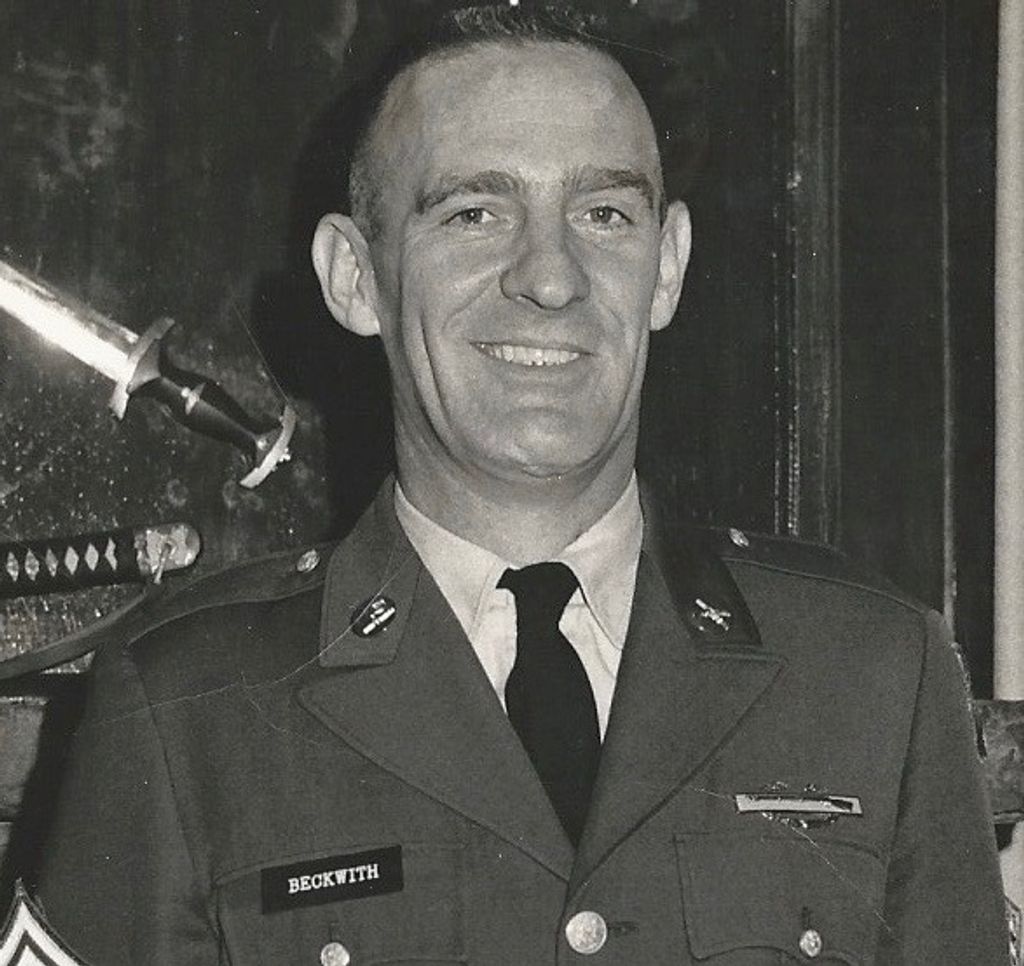 Donald C. Beckwith