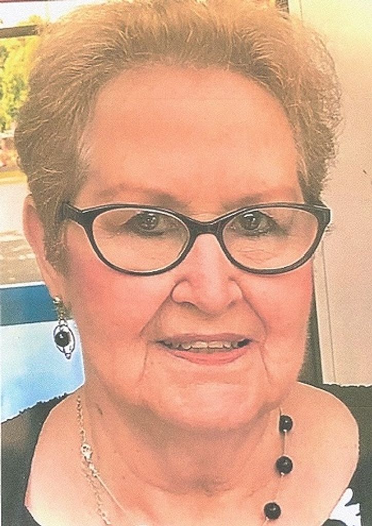 Mrs. Mary Nesbitt Garrison