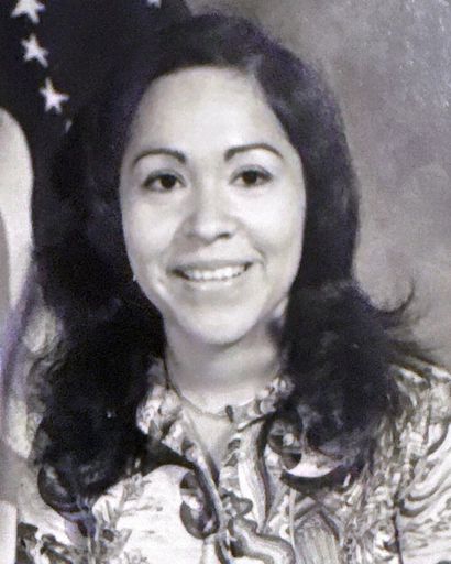 Maria Elva De León's obituary image