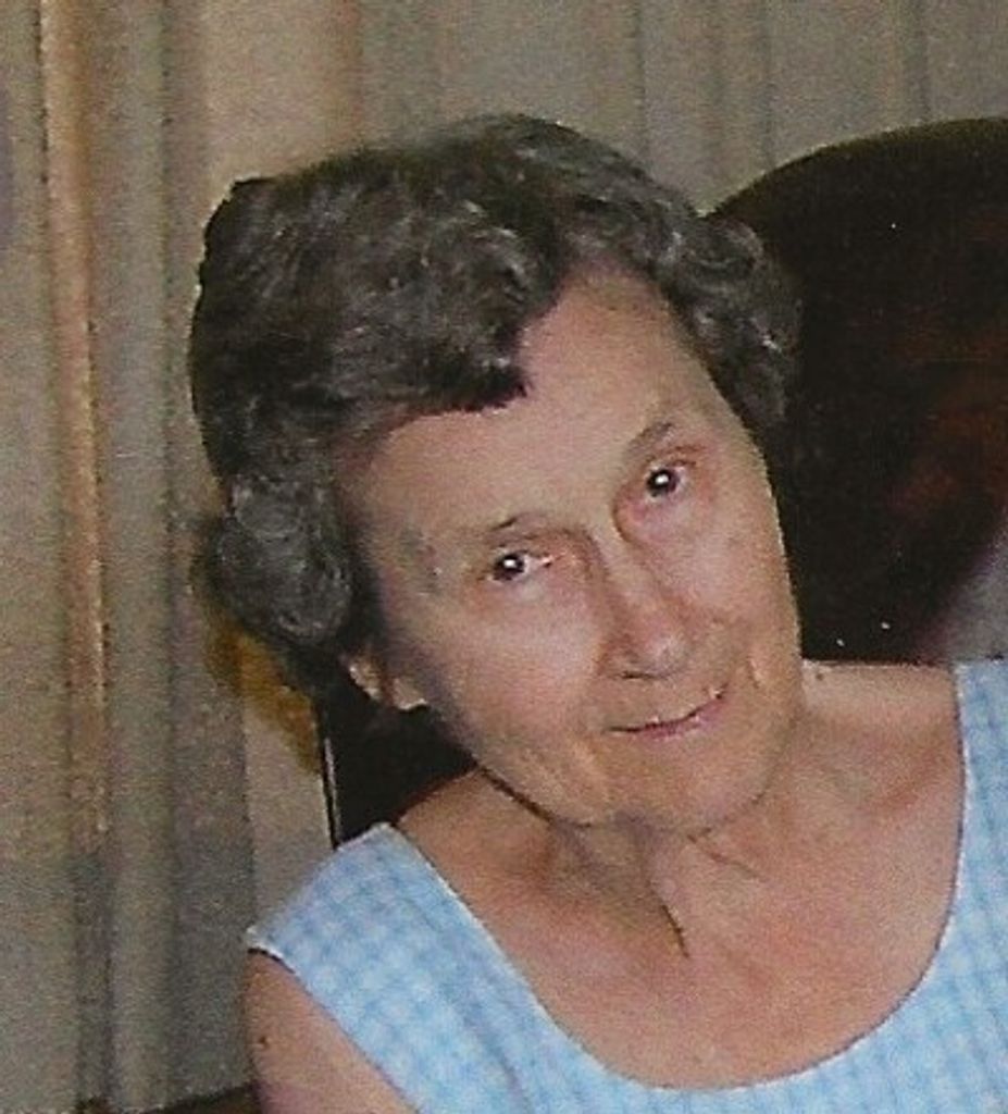 Eleanor "Cookie" Tekla Wagman