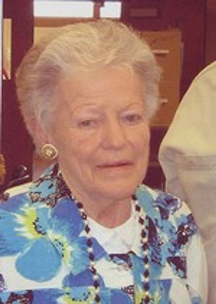 Mary Clare Mangan