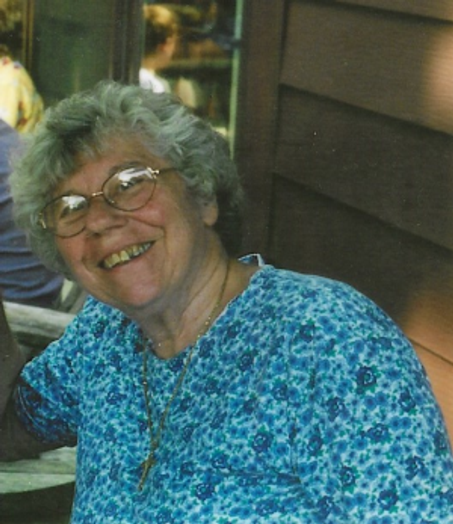 Anna Marie V. (Scimeca)  Meyer