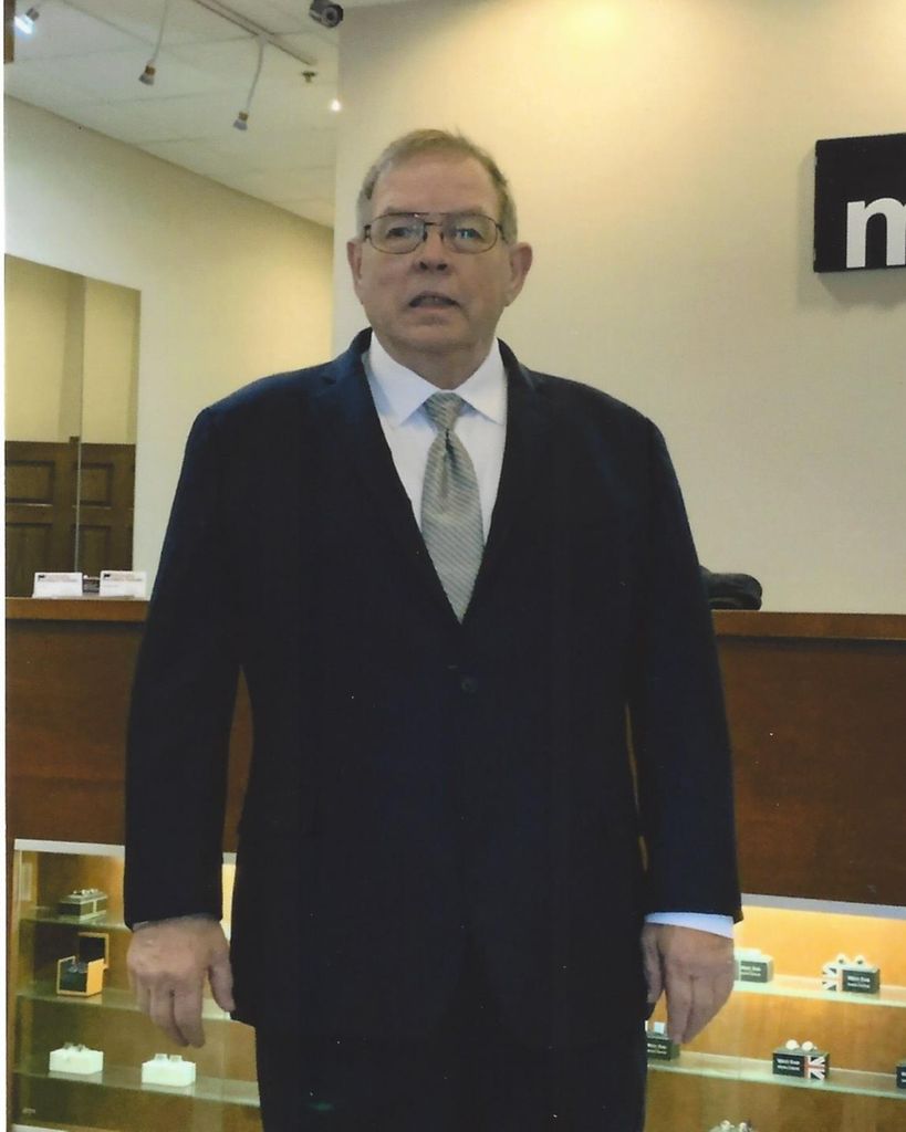 Bruce Alan Norman