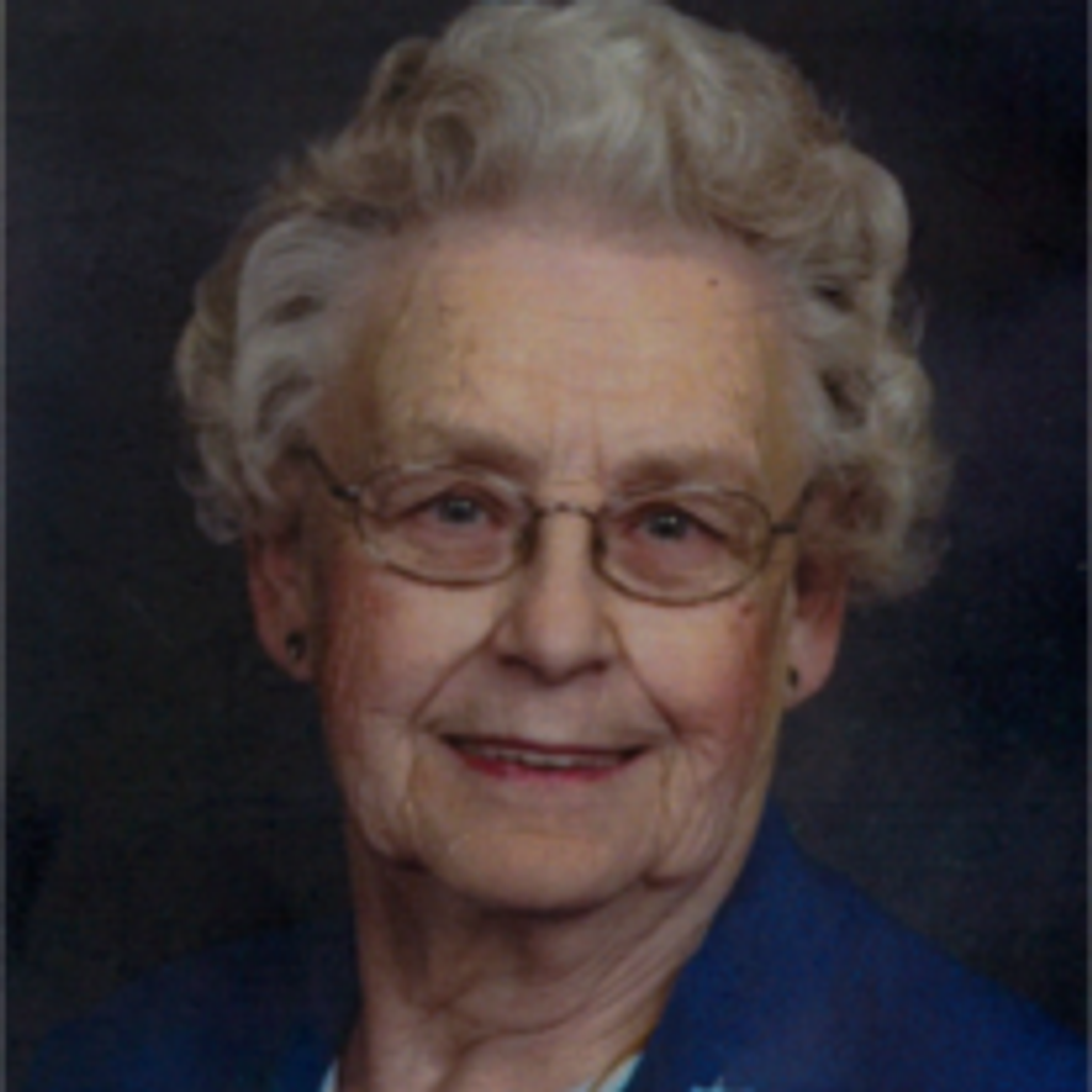 Marilyn Grace (Getz) Becker