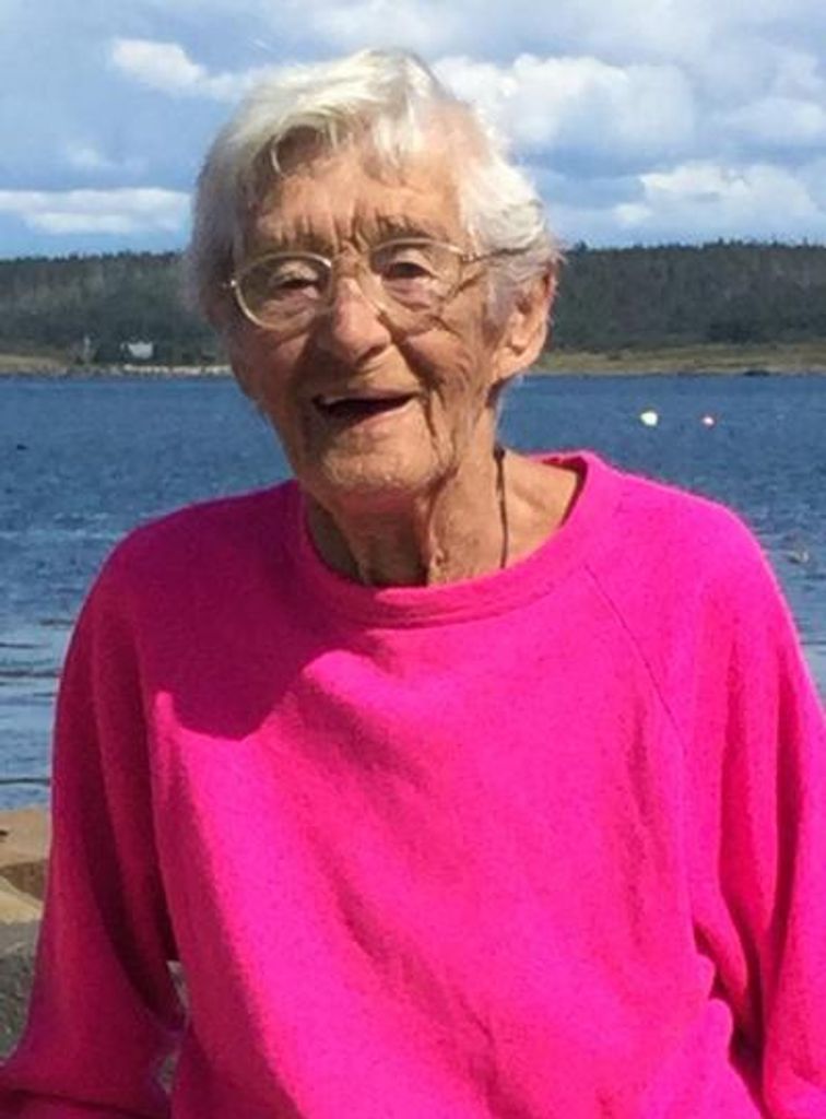 Iris Faye Rogers