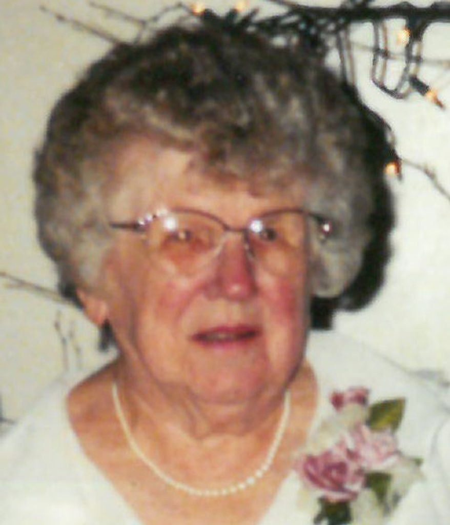 Ruth Jeannette Kelbach