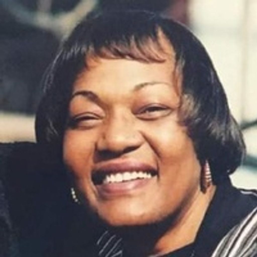 Mary Edna Moore Glasper