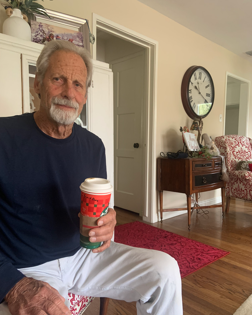 Larry Ray Garriott