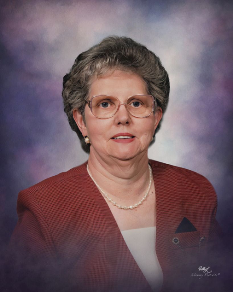 Betty Lou (Nickles)  Pell Profile Photo