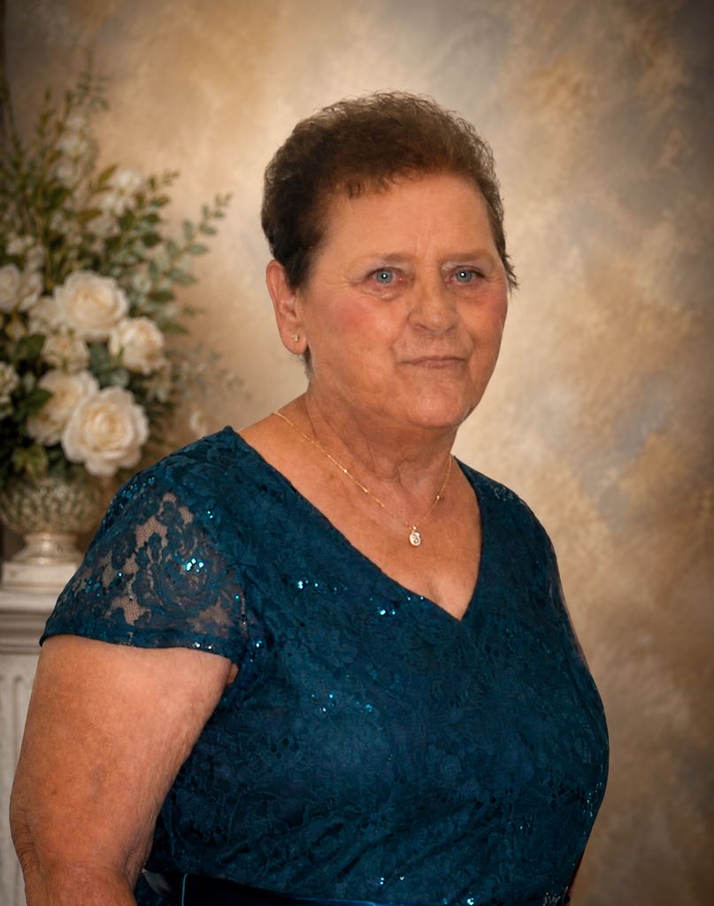 Doris Ann Bergeron