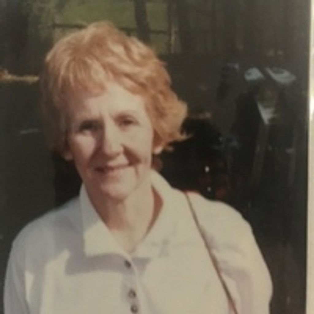 Elizabeth "Betty" McNamara