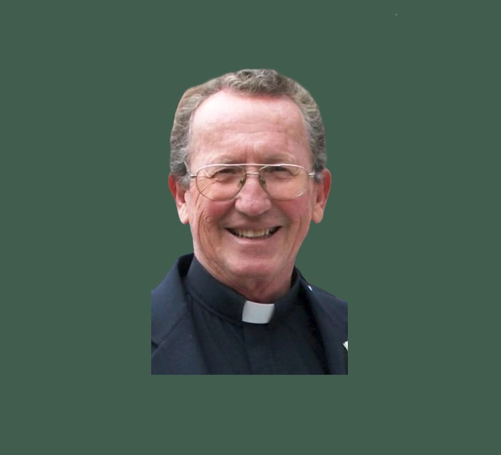 Fr. John Patrick Wheeler