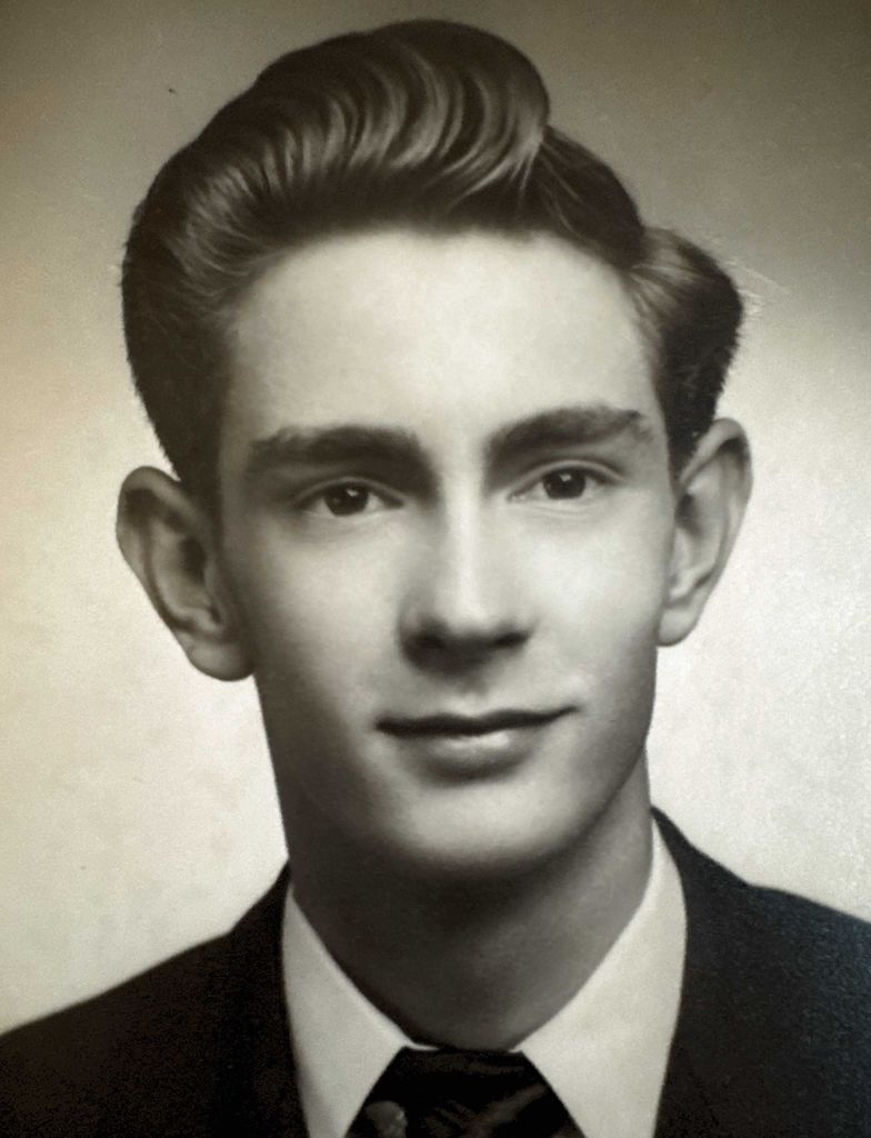 C. Donald Robertson Profile Photo