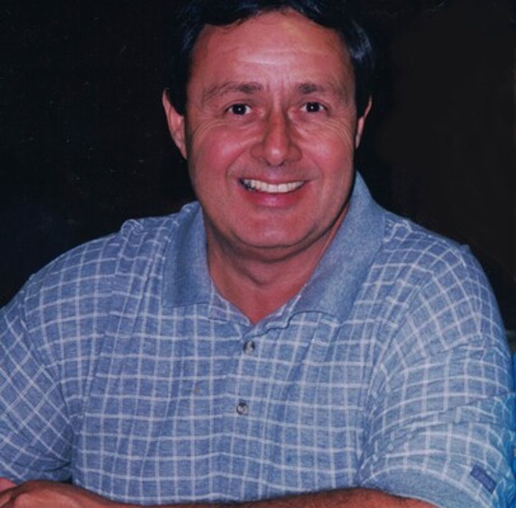 James David Robinson