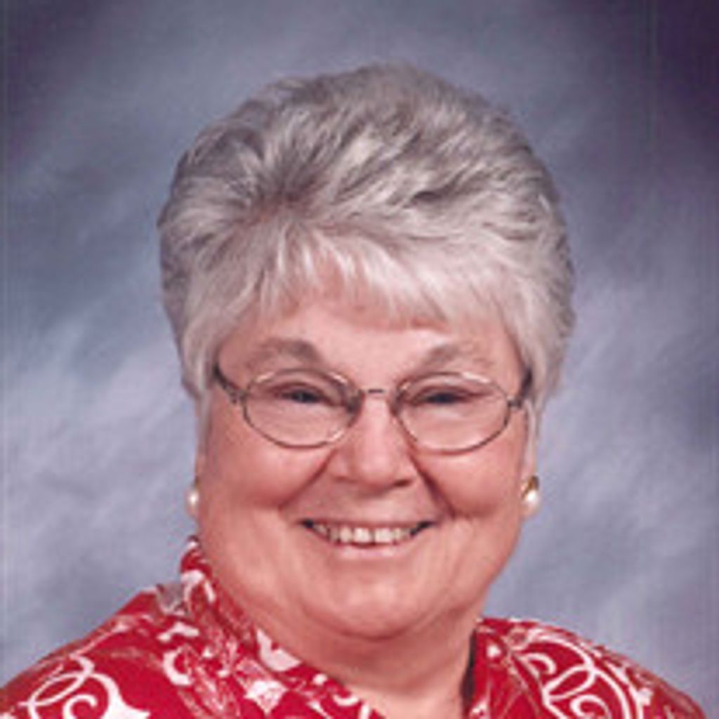 Eula Eileen Eggers