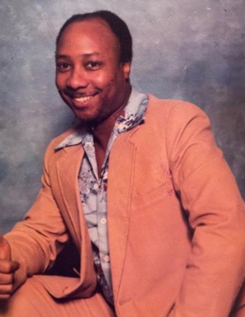 Mr. George Chapman, Jr.