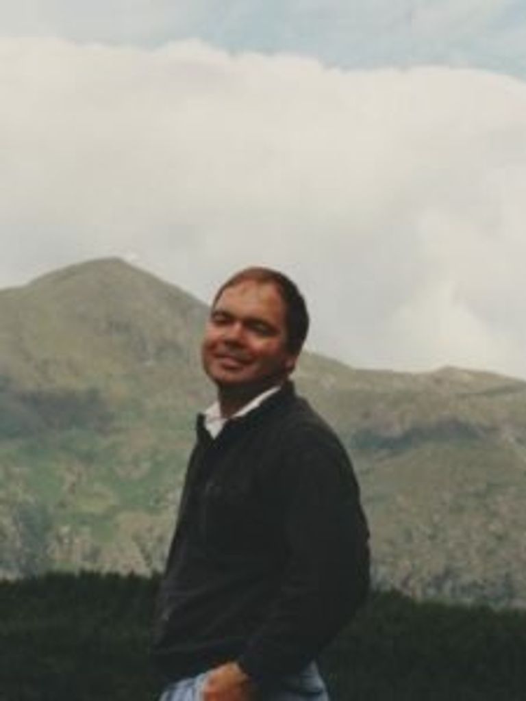 Mark A. Pope