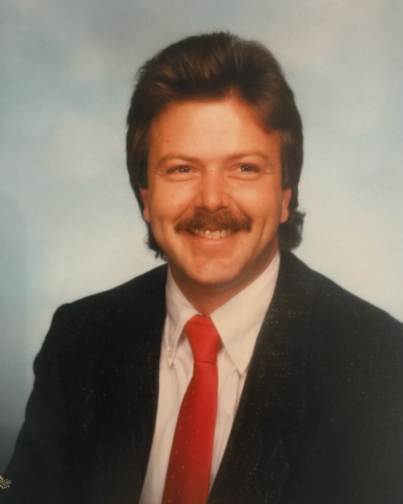 Gregory Dale Ireland Profile Photo