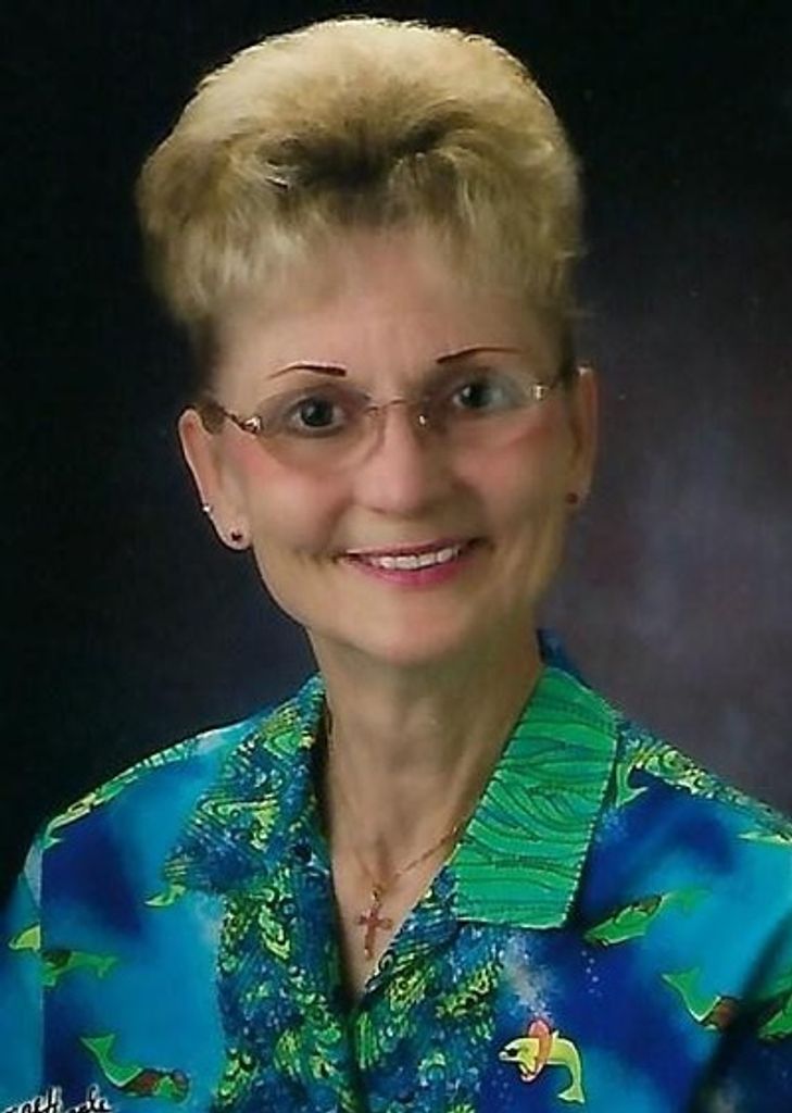 Geraldine "Gerri" Linda Reeder